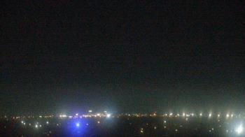 Weather camera view of Kansas Aviation Museum.