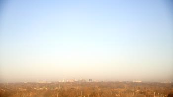 Weather camera view of Kansas Aviation Museum.