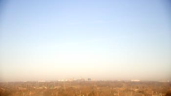 Weather camera view of Kansas Aviation Museum.