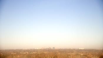 Weather camera view of Kansas Aviation Museum.