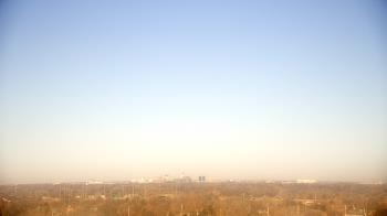 Weather camera view of Kansas Aviation Museum.