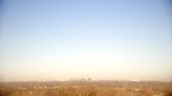 Weather camera view of Kansas Aviation Museum.