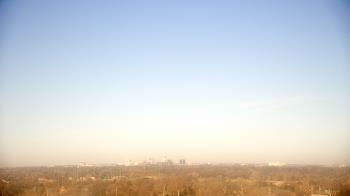Weather camera view of Kansas Aviation Museum.