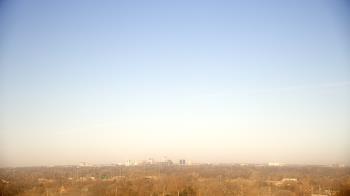 Weather camera view of Kansas Aviation Museum.