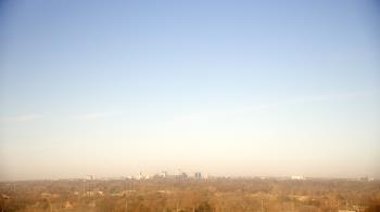 Weather camera view of Kansas Aviation Museum.