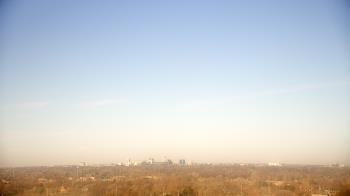 Weather camera view of Kansas Aviation Museum.