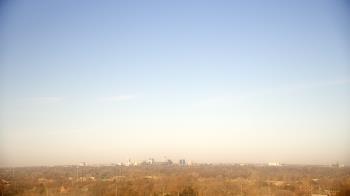 Weather camera view of Kansas Aviation Museum.