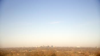 Weather camera view of Kansas Aviation Museum.
