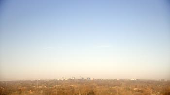 Weather camera view of Kansas Aviation Museum.