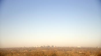 Weather camera view of Kansas Aviation Museum.