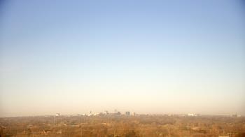 Weather camera view of Kansas Aviation Museum.