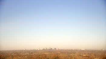 Weather camera view of Kansas Aviation Museum.