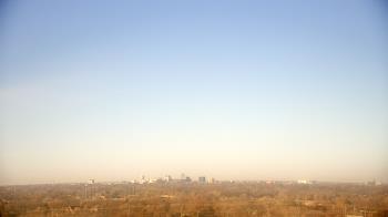 Weather camera view of Kansas Aviation Museum.