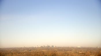 Weather camera view of Kansas Aviation Museum.