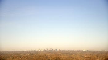 Weather camera view of Kansas Aviation Museum.