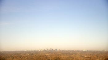 Weather camera view of Kansas Aviation Museum.