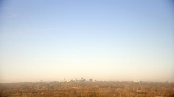 Weather camera view of Kansas Aviation Museum.