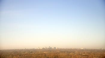 Weather camera view of Kansas Aviation Museum.