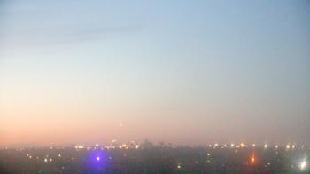 Weather camera view of Kansas Aviation Museum.