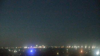 Weather camera view of Kansas Aviation Museum.