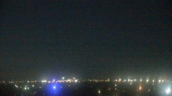 Weather camera view of Kansas Aviation Museum.