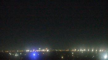 Weather camera view of Kansas Aviation Museum.