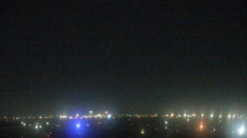 Weather camera view of Kansas Aviation Museum.