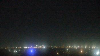 Weather camera view of Kansas Aviation Museum.
