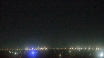 Weather camera view of Kansas Aviation Museum.