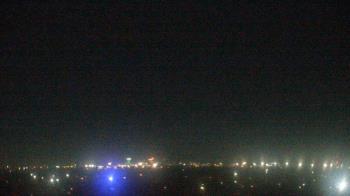 Weather camera view of Kansas Aviation Museum.