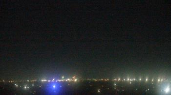 Weather camera view of Kansas Aviation Museum.