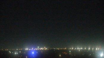 Weather camera view of Kansas Aviation Museum.