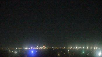 Weather camera view of Kansas Aviation Museum.