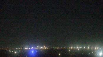 Weather camera view of Kansas Aviation Museum.