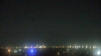 Weather camera view of Kansas Aviation Museum.