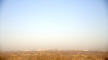 Weather camera view of Kansas Aviation Museum.