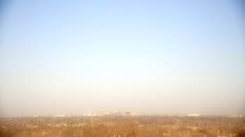 Weather camera view of Kansas Aviation Museum.
