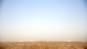 Weather camera view of Kansas Aviation Museum.