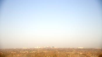 Weather camera view of Kansas Aviation Museum.