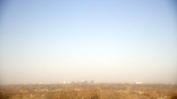 Weather camera view of Kansas Aviation Museum.