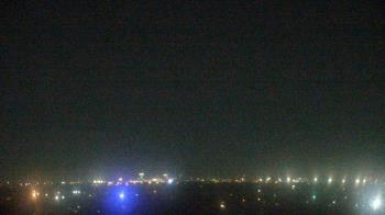 Weather camera view of Kansas Aviation Museum.