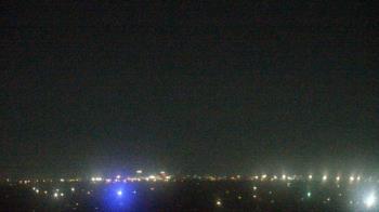 Weather camera view of Kansas Aviation Museum.