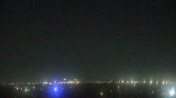 Weather camera view of Kansas Aviation Museum.