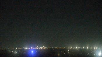 Weather camera view of Kansas Aviation Museum.
