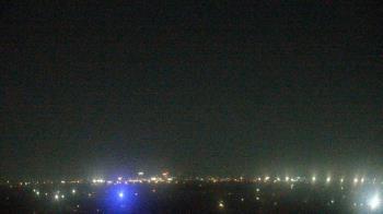 Weather camera view of Kansas Aviation Museum.