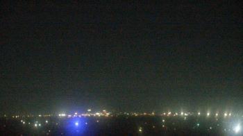 Weather camera view of Kansas Aviation Museum.