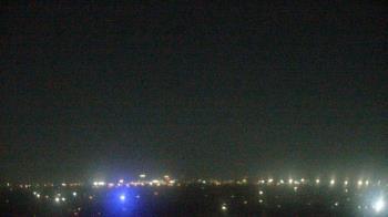 Weather camera view of Kansas Aviation Museum.