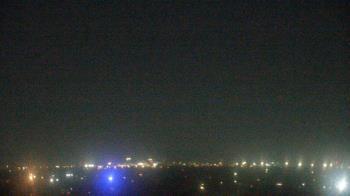 Weather camera view of Kansas Aviation Museum.