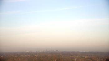 Weather camera view of Kansas Aviation Museum.