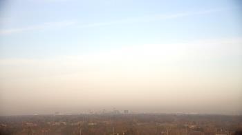 Weather camera view of Kansas Aviation Museum.